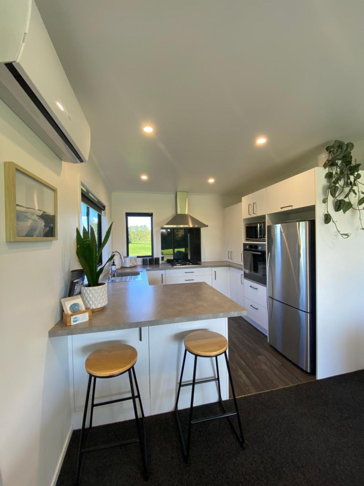 Villa Soul Sanctuary, With Outdoor Bath Raglan Exterior foto